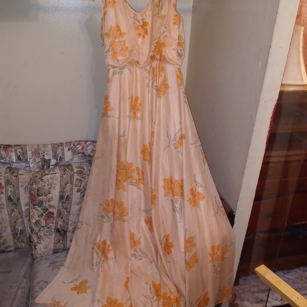 Prom dress
